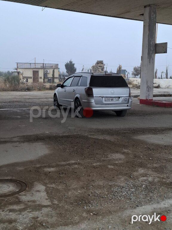 Opel Astra, 1.9 L, 2008 il, 324 532 km — Avtomobillər, Tərtər (8)