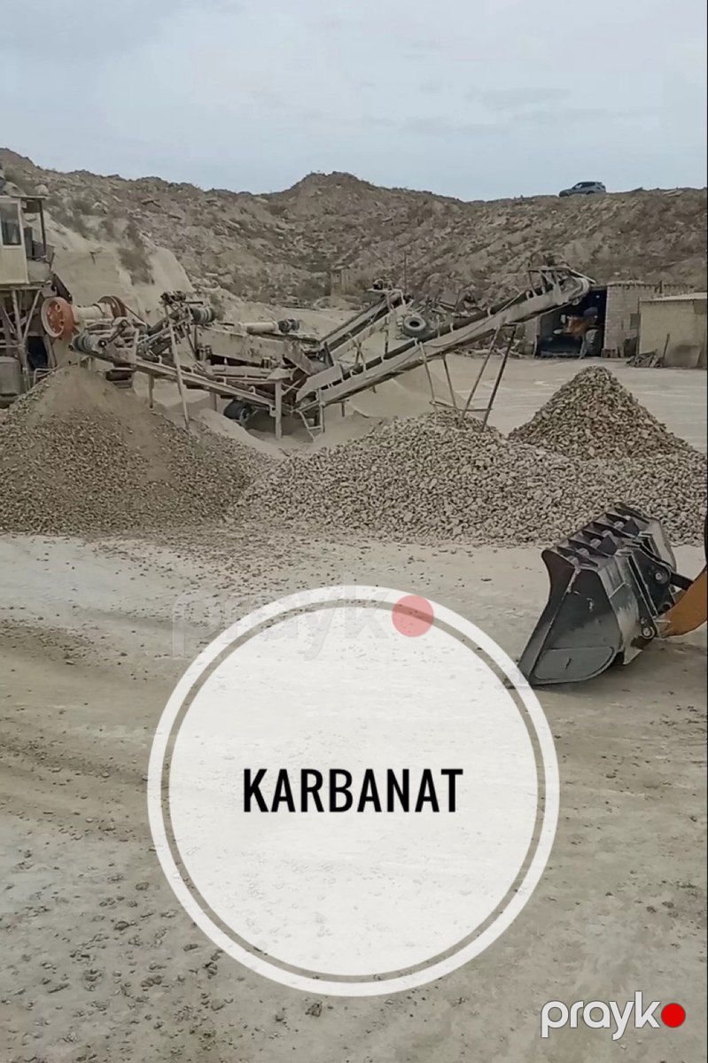 Daş tozu, daş qırıntısı qrabil — Təmir və inşaat, Bakı (3)