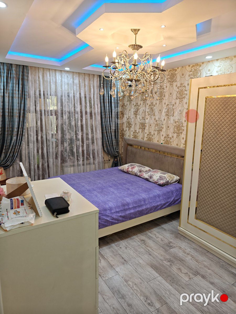 Satılır 4 otaqlı köhnə tikili 88.7 m² — Mənzil, Bakı (4)