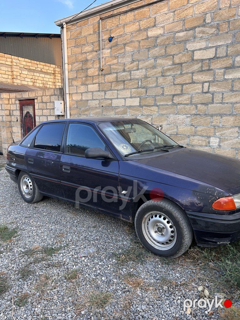 Opel Astra, 1.6 L, 1994 il, 473 414 km — Avtomobillər, Bakı (3)