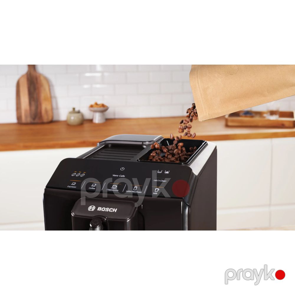 Qəhvəbişirən Bosch TIE20119 — Qahvə aparatları və maşınları, Bakı (2)