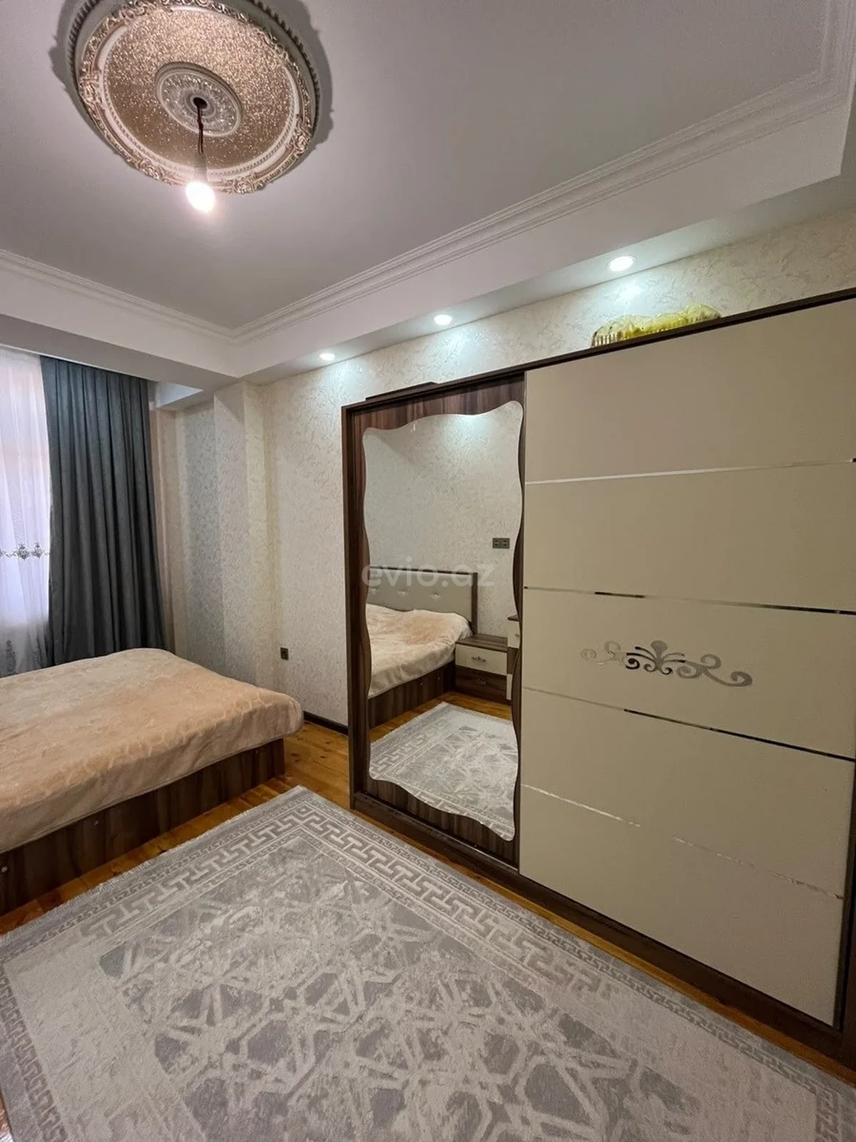 2 otaqlı tam təmirli mənzil satılır Masazırda — Mənzil, Abşeron (8)