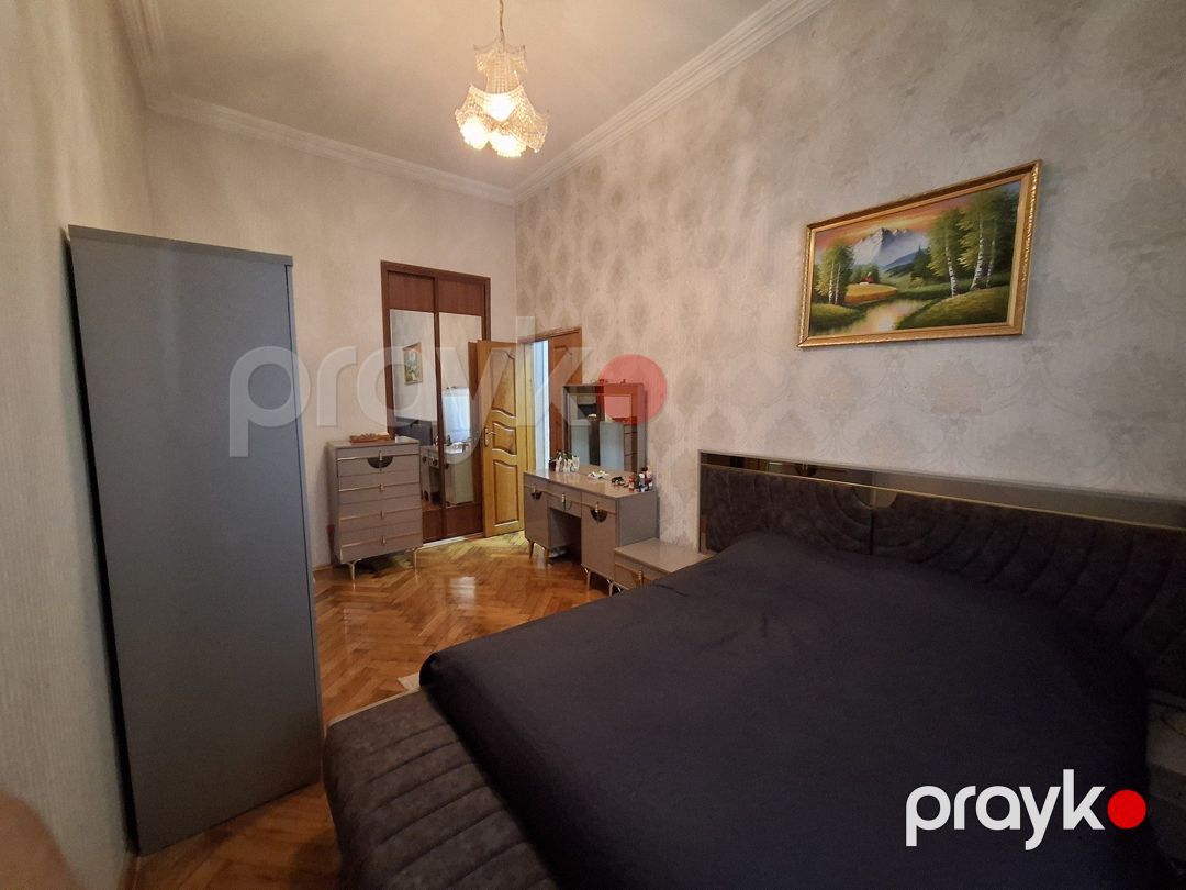 Satılır 3 otaqlı köhnə tikili 130 m² — Mənzil, Bakı (6)
