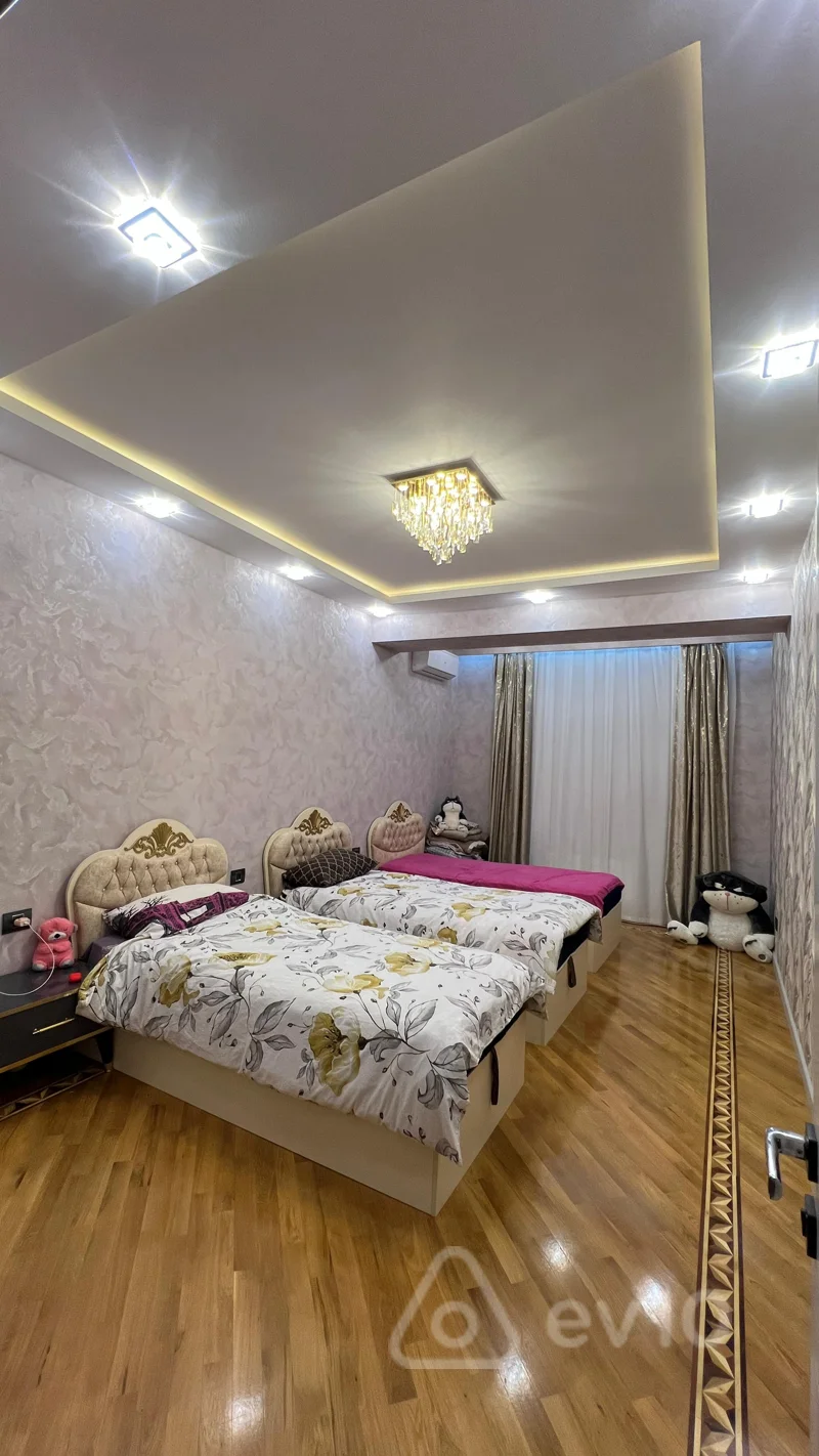3 otaqlı mənzil, 140 m², Mircelal küçesi 32 — Mənzil, Bakı (10)