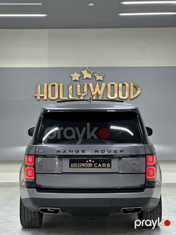 Land Rover Range Rover, 3.0 L, 2016 il, 68 000 km — Avtomobillər, Bakı (8)