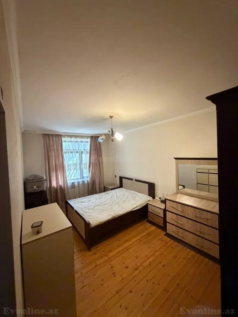 Kirayə verilir 2 otaqlı Mənzil Köhnə tikili 65 m² Bakı, Nəsimi r — Mənzil, Bakı (4)