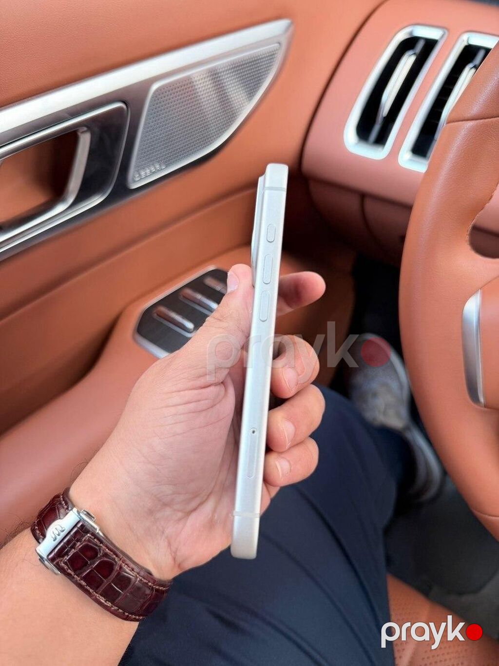 IPhone 17 Pro, 256 GB, Gümüşü, Zəmanət — Apple iPhone, Bakı (7)