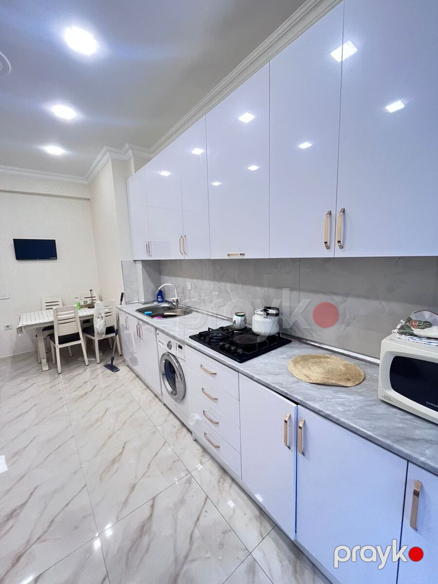 Satılır 2 otaqlı yeni tikili 92 m² — Mənzil, Bakı (11)