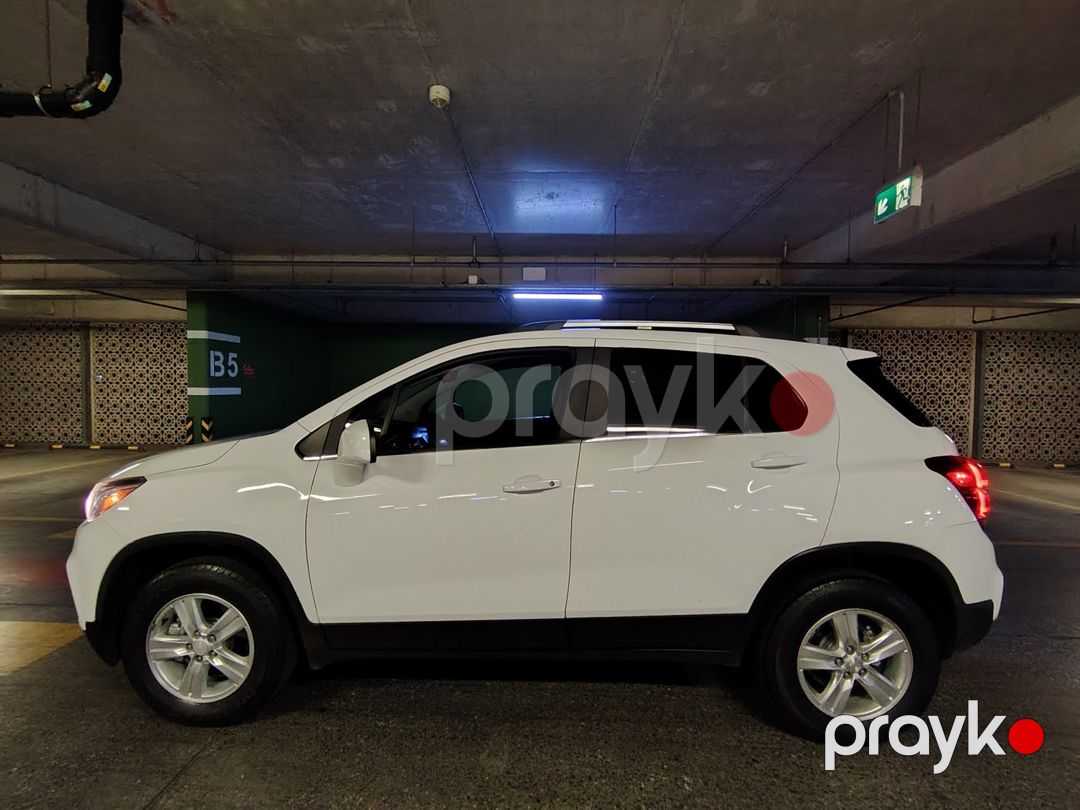 Chevrolet Trax, 2017 il — Avtomobillər, Bakı (6)