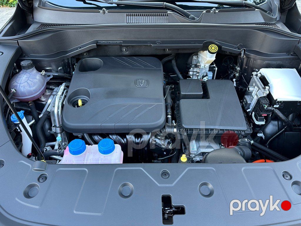 Changan Uni-Z, 1.5 L, 18.4 kWh, 2025 il, 5 015 km — Avtomobillər, Bakı (10)