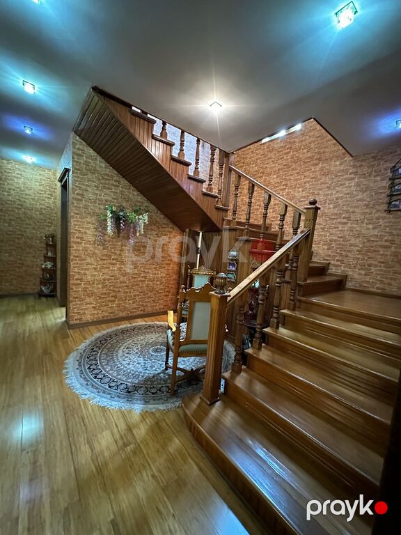 Satılır 5 otaqlı həyət evi/bağ evi 220 m² — Ev, villa, Bakı (9)