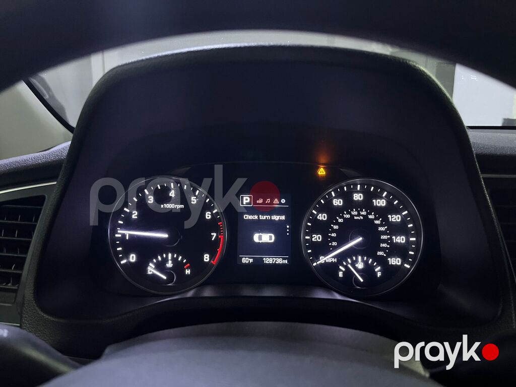 Hyundai Elantra, 2.0 L, 2017 il, 208 000 km — Avtomobillər, Bakı (3)