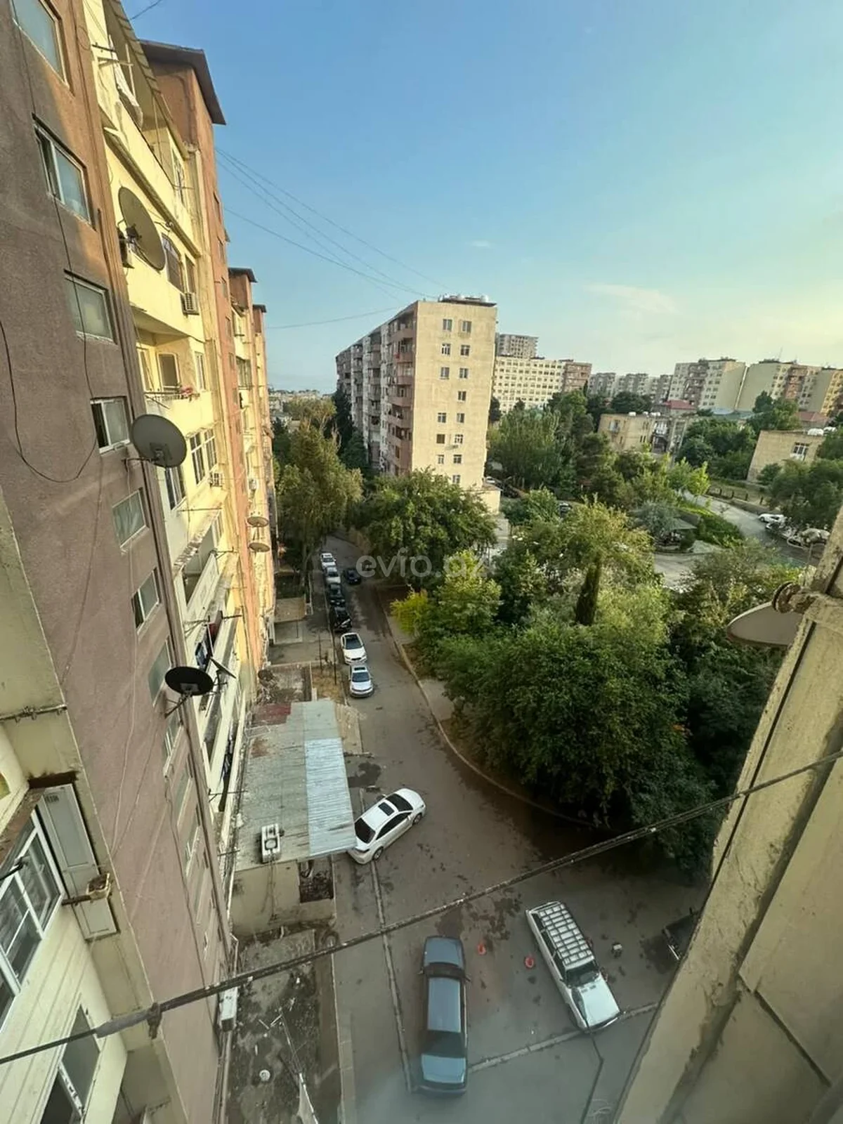 2 otaqlı tam təmirli mənzil satılır Köhnə Günəşli qəsəbəsində — Mənzil, Bakı (8)