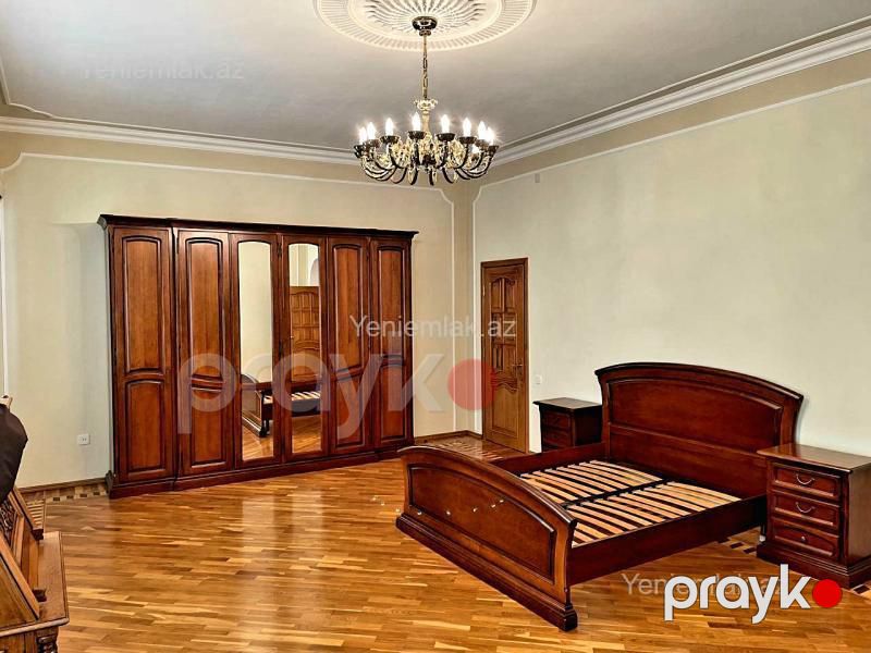 Satılır 9 otaqlı Həyət evi / Villa, 650 m², Binəqədi rayonu — Ev, villa, Bakı (7)