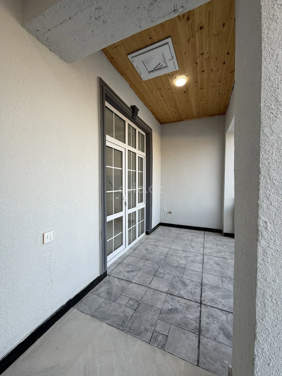 4 otaqlı həyət evi satılır Zabrat qəsəbəsində — Ev, villa, Bakı (10)
