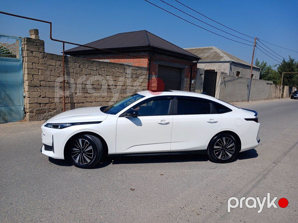 Changan Qiyuan A05, 1.5 L, 18.99 kWh, 2025 il, 41 000 km — Avtomobillər, Bakı (7)