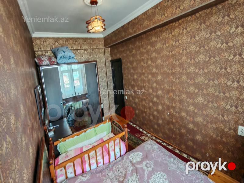 Satılır 3 otaqlı Bina evi menzil (Yeni tikili), 79.2 m², 14-cü məhəllə — Mənzil, Sumqayıt (9)