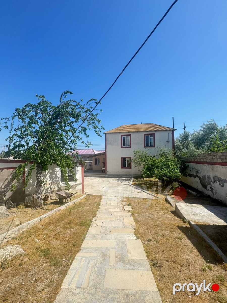 Həyət evi, Hövsan qəs — Ev, villa, Bakı (5)