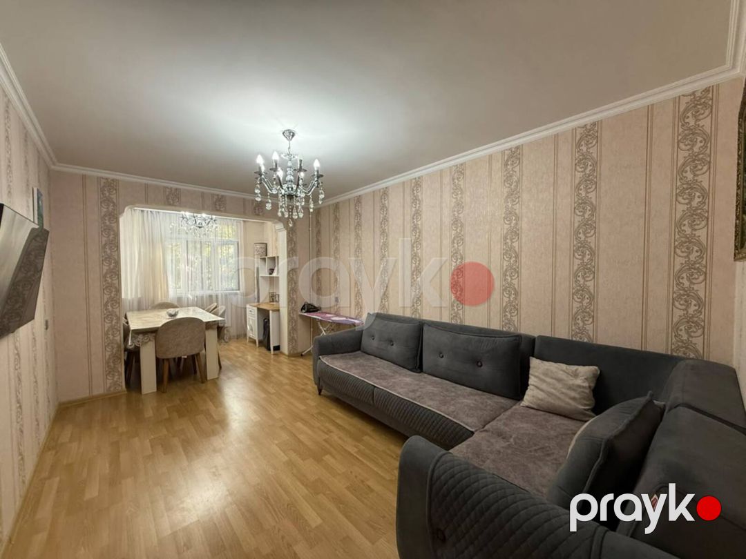 Satılır 2 otaqlı köhnə tikili 60 m² — Mənzil, Bakı (2)