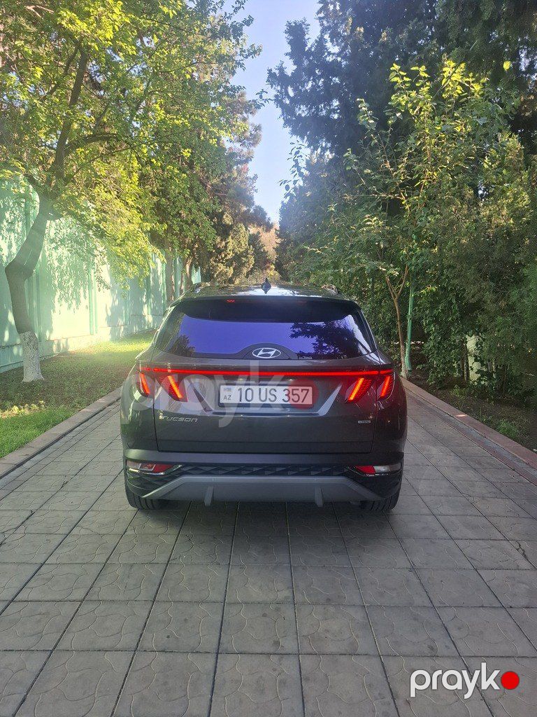 Hyundai Tucson, 2.0 L, 2023 il, 28 000 km — Avtomobillər, Bakı (5)