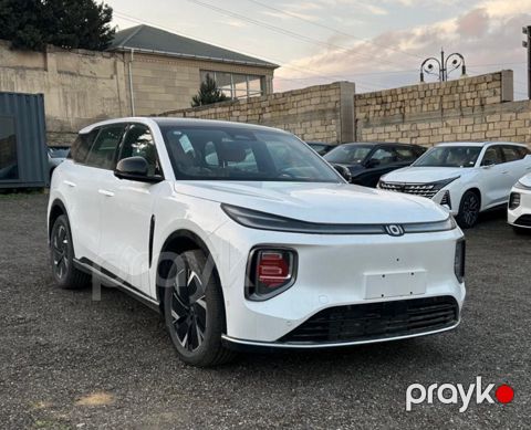 Changan Qiyuan Q07, 2025 il — Bakı