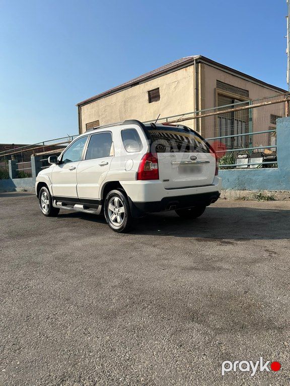 Kia Sportage, 2.0 L, 2010 il, 256 000 km — Avtomobillər, Bakı (2)