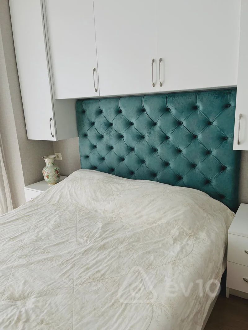 For sale: 2-room apartment (new building), 50 m² — Mənzil, Bakı (11)