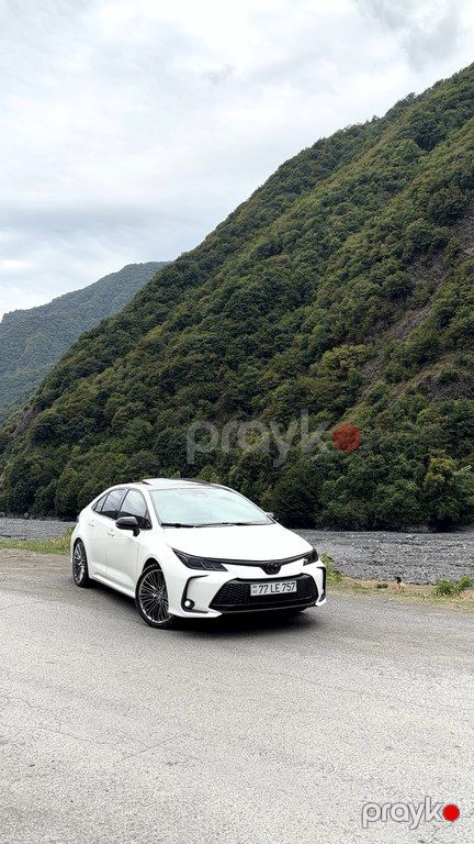 Toyota Corolla, 1.8 L, 0.85 kWh, 2025 il, 14 000 km — Bakı