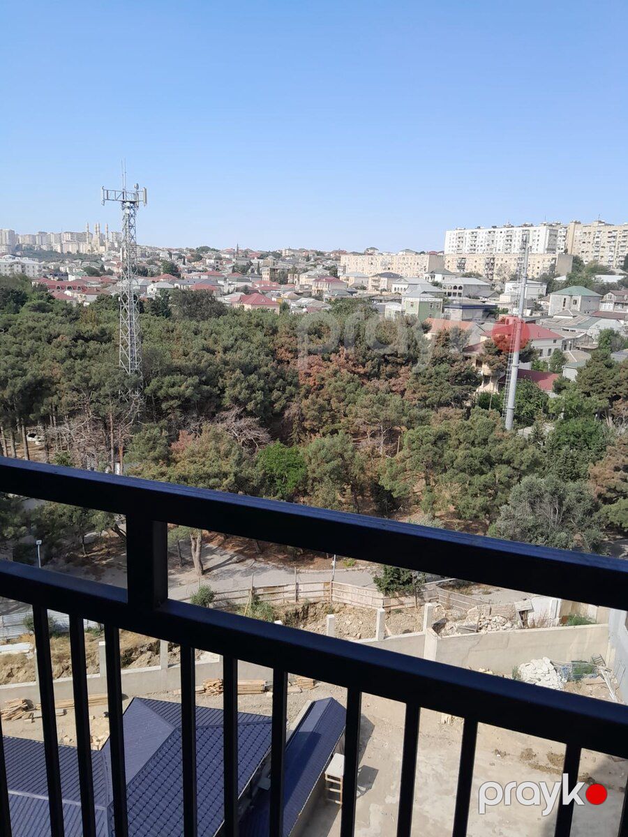 2-otaqlı yeni tikili, Azadlıq m., 48 m² — Mənzil, Bakı (3)