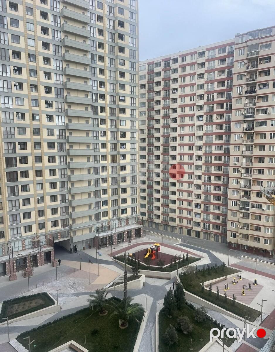 Satılır 3 otaqlı yeni tikili 75 m² — Mənzil, Bakı (2)