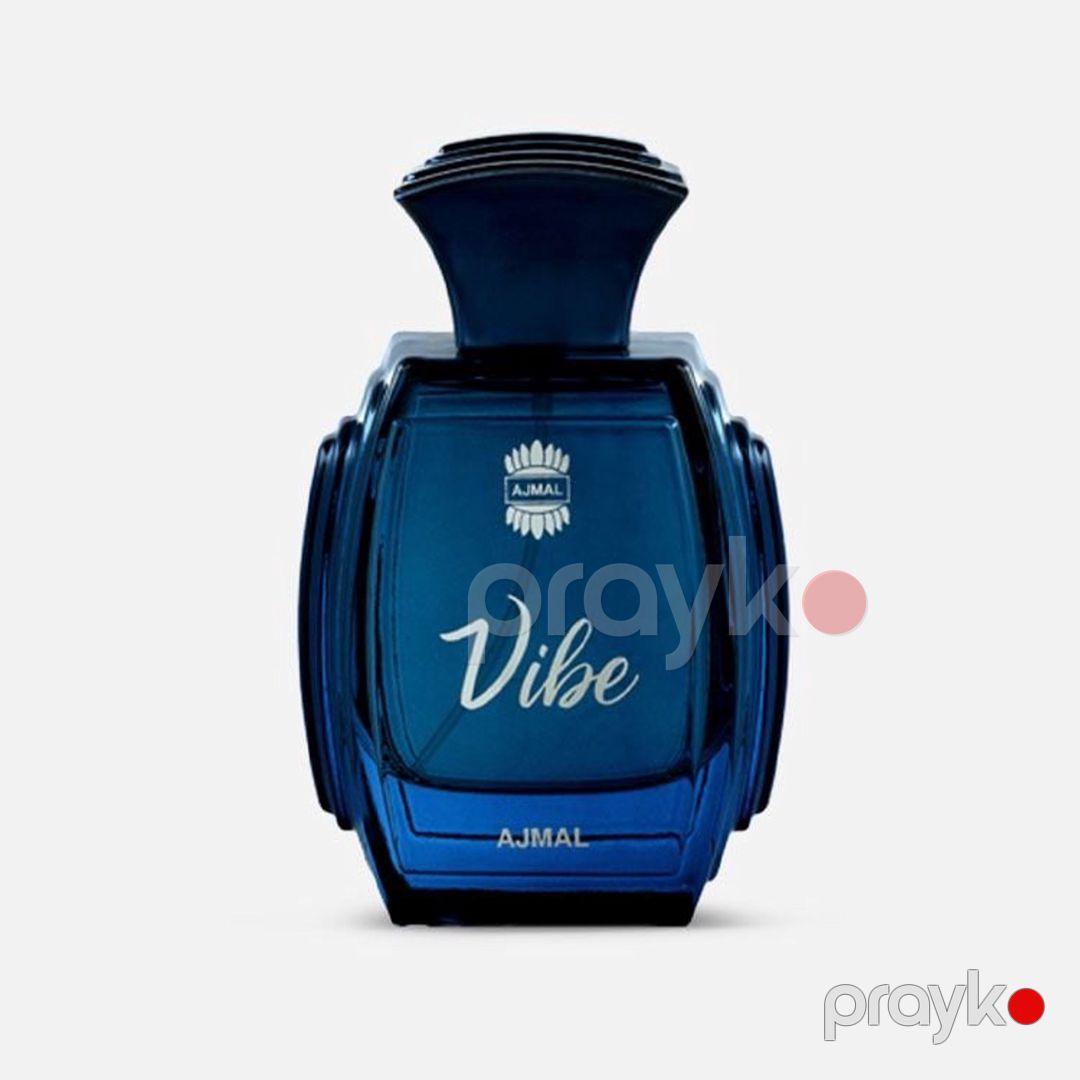 Ajmal Vibe ətir suyu kişilər üçün, 75 ml — Mallar, Bakı (2)