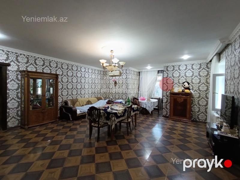 Satılır 4 otaqlı Həyət evi / Villa, 120 m², Sabunçu rayonu — Ev, villa, Bakı (11)