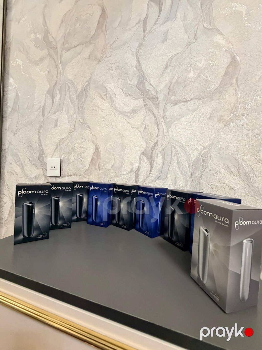 Ploom Aura qızdırılan tütün cihazı - Brend/model: Ploom Aura — Elektronik siqaretlər, Xırdalan (2)