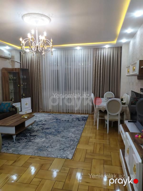 Satılır 3 otaqlı Bina evi menzil (Yeni tikili), 106 m², 18-ci mikrorayon — Mənzil, Sumqayıt (3)
