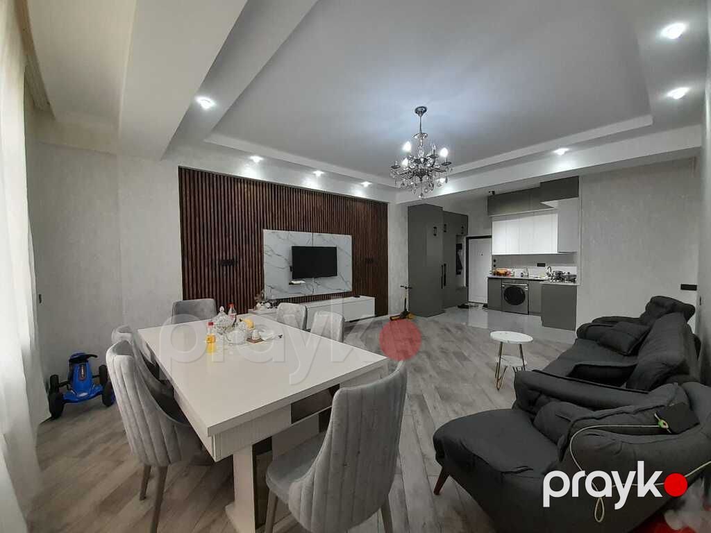 Satılır 3 otaqlı yeni tikili 95 m² — Mənzil, Bakı (3)