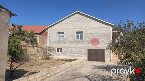 Satılır 3 otaqlı həyət evi/bağ evi 108 m² — Bakı