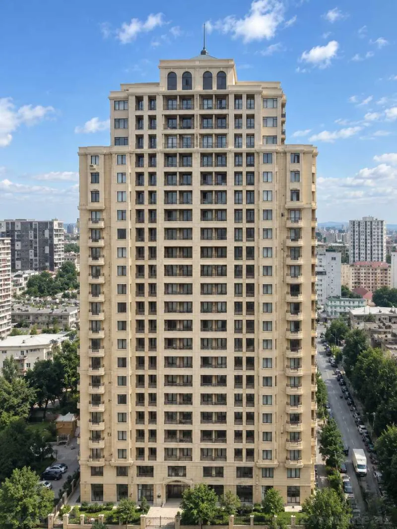 Satılır 3 otaqlı Mənzil Yeni tikili 130 m² Bakı, Yasamal r., Elmlər Akademiyası m — Bakı