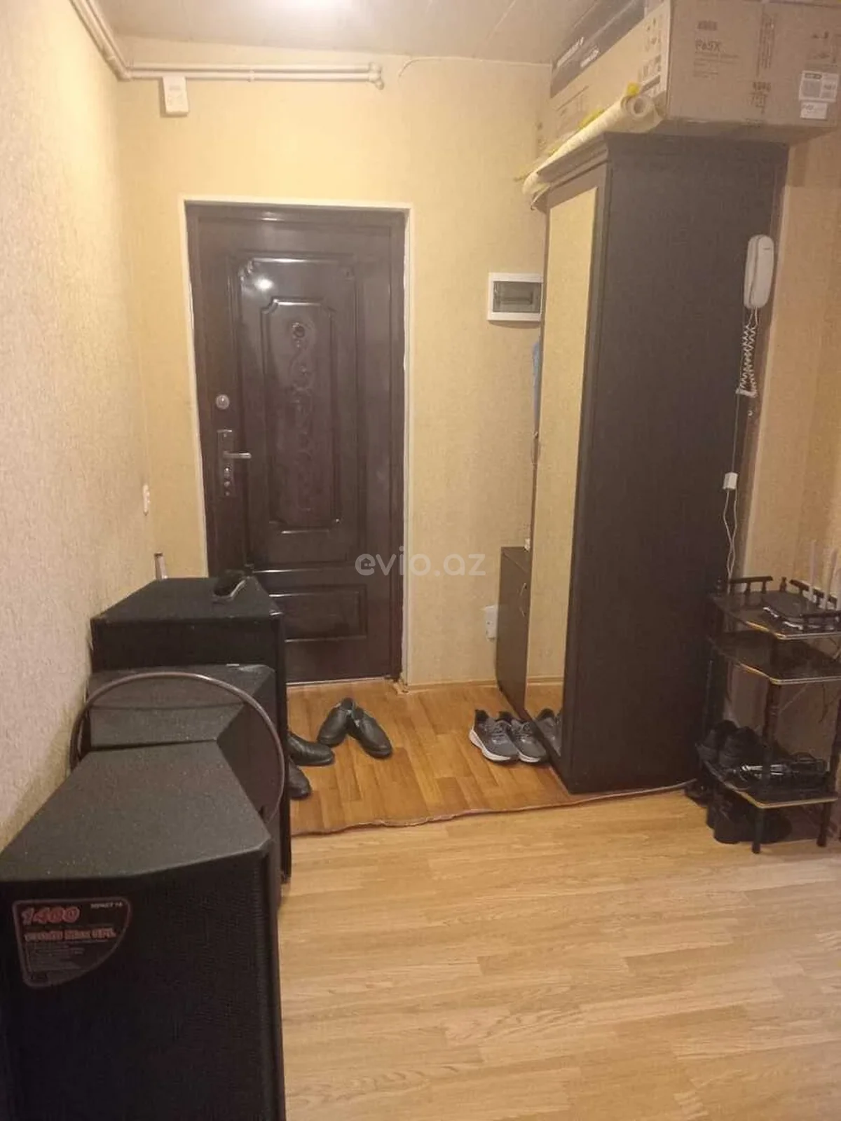 3 otaqlı orta təmirli mənzil satılır Bakıxanov qəsəbəsində — Mənzil, Bakı (4)