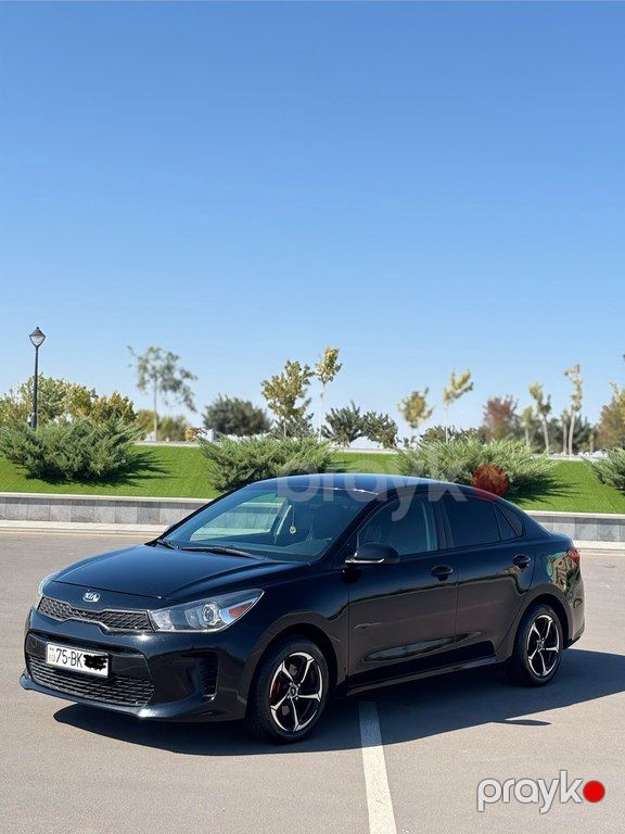 Kia Rio, 1.6 L, 2020 il, 96 561 km — Avtomobillər, Naxçıvan (4)