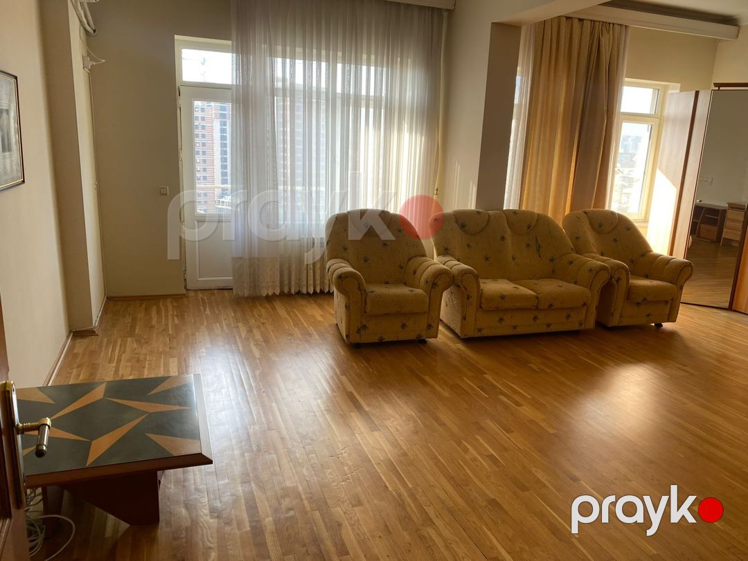 İcarəyə verilir 7 otaqlı yeni tikili 300 m² — Mənzil, Bakı (4)