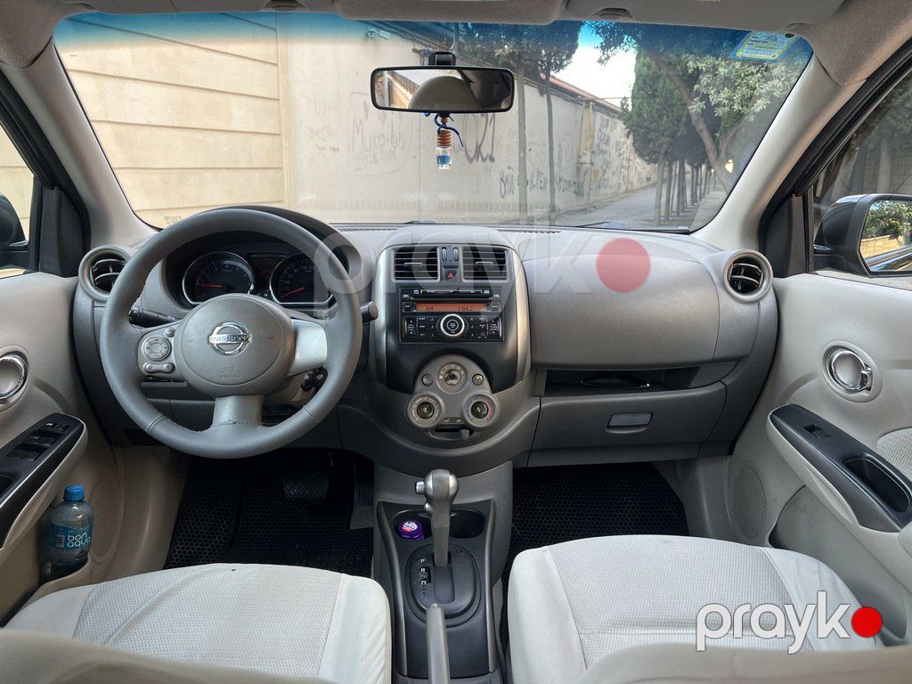 Nissan Sunny, 1.5 L, 2012 il, 256 002 km — Avtomobillər, Bakı (9)