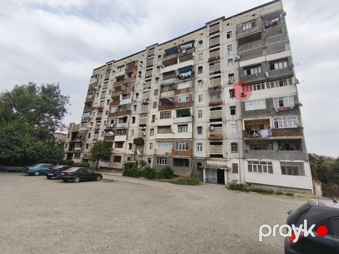 2-otaqlı mənzil, Gəncə ş., 52 m² — Mənzil, Gəncə (3)