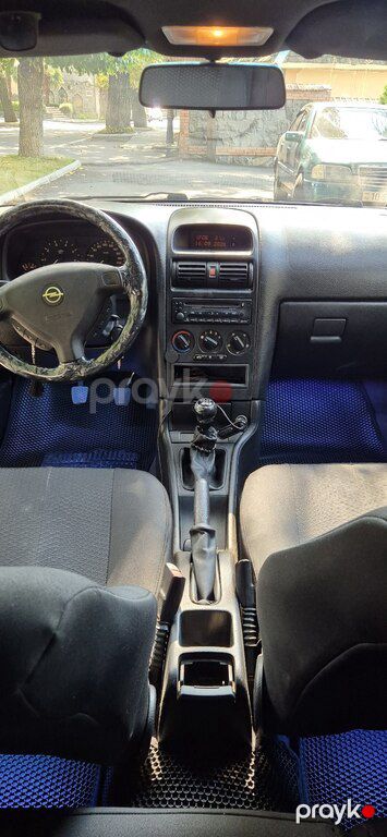 Opel Astra, 1.8 L, 1999 il, 355 640 km — Avtomobillər, Qax (8)