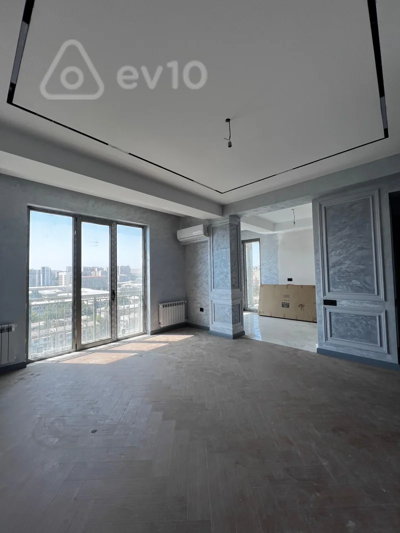 3 otaqlı mənzil, 100 m², İsmail BƏY Qutqaşınlı — Mənzil, Bakı (3)