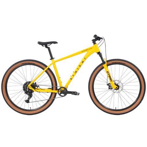Velosiped Stark Stalker Monolit 29.3 D Yellow — Bakı