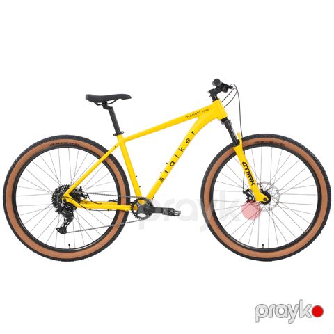 Velosiped Stark Stalker Monolit 29.3 D Yellow — Bakı