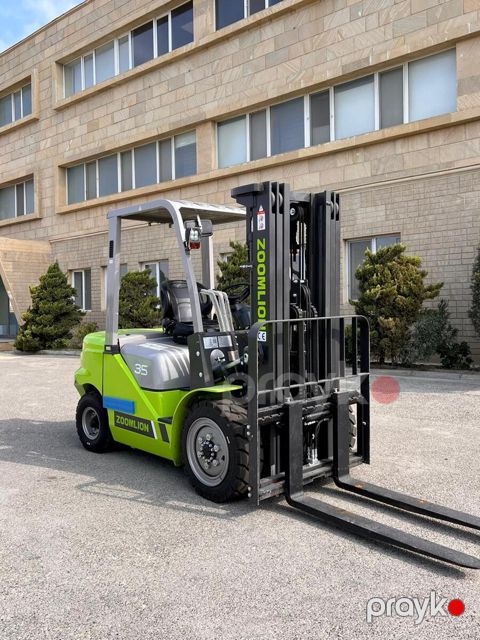 Zoomlion FD35Z (3.5 Ton, Dizel), 2025 il — Bakı