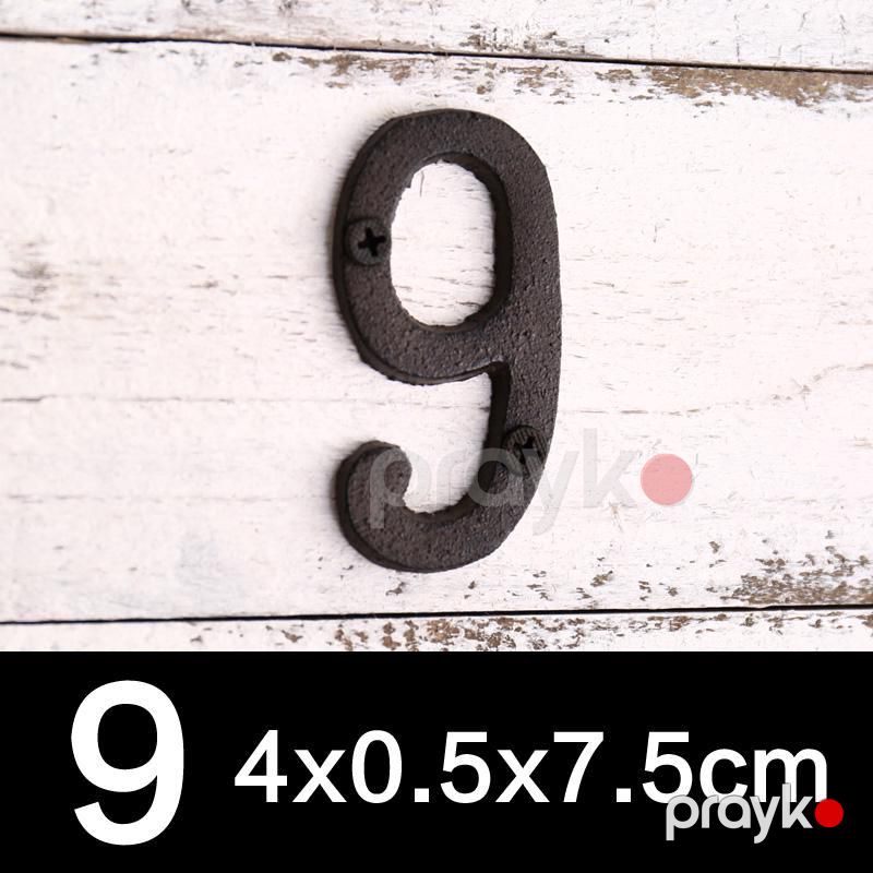 Qapı nömrəsi, 9 — Mallar, Bakı (3)