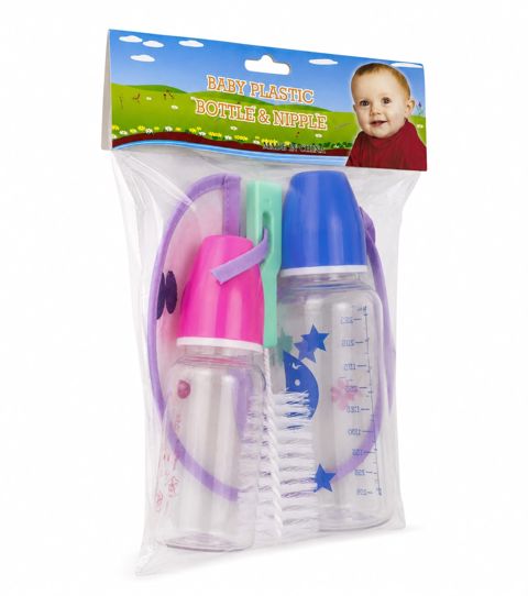 Qidalanma üçün dəst, plastik, 6+ — Bakı
