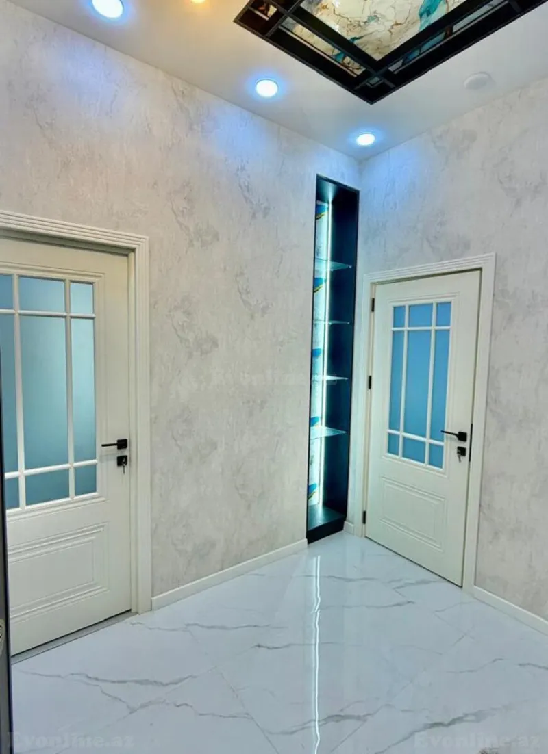 Satılır 3 otaqlı Mənzil Yeni tikili 75 m² Bakı, Yasamal r., 20 Yanvar m — Mənzil, Bakı (8)